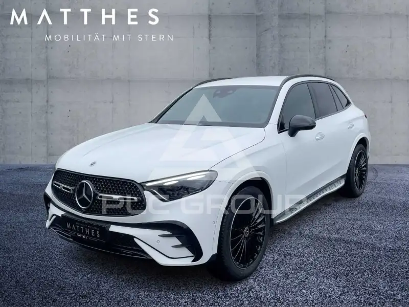 2024 Mercedes Benz GLC-Class