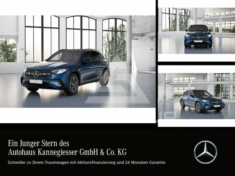 2024 Mercedes Benz GLC-Class