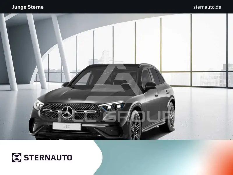 2024 Mercedes Benz GLC-Class