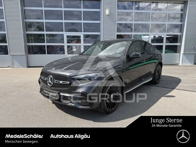 2024 Mercedes Benz GLC-Class