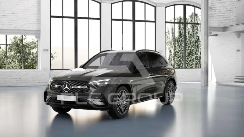 2024 Mercedes Benz GLC-Class