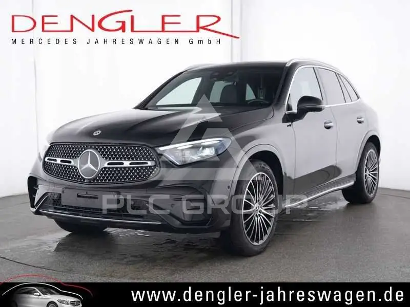 2024 Mercedes Benz GLC-Class
