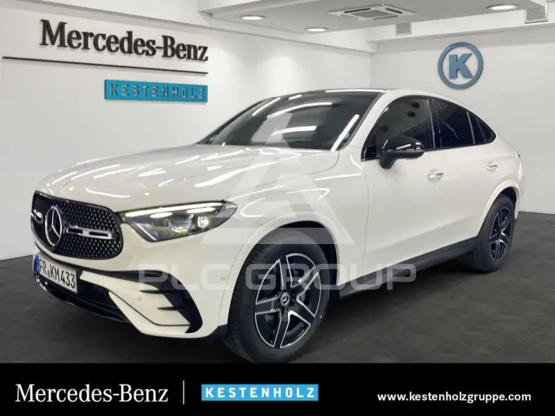 2024 Mercedes Benz GLC-Class