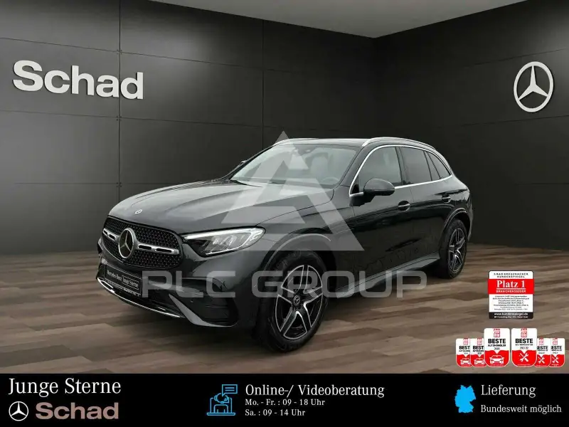 2024 Mercedes Benz GLC-Class
