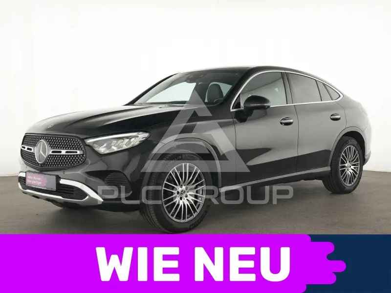 2024 Mercedes Benz GLC-Class
