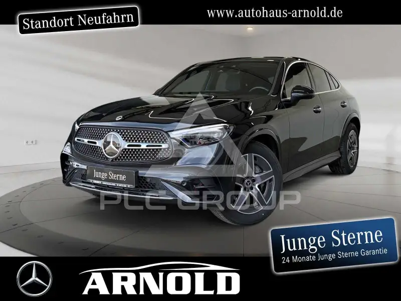 2024 Mercedes Benz GLC-Class