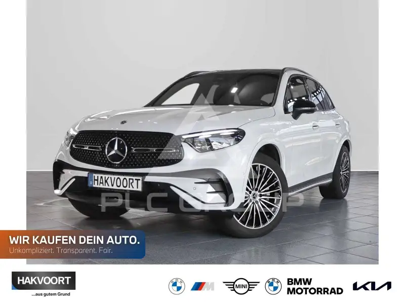 2024 Mercedes Benz GLC-Class