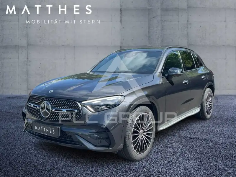 2024 Mercedes Benz GLC-Class