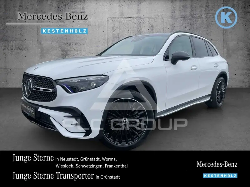 2024 Mercedes Benz GLC-Class