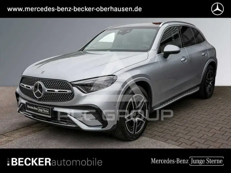 2024 Mercedes Benz GLC-Class