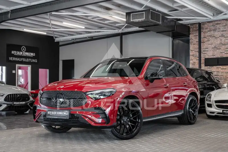 2024 Mercedes Benz GLC-Class