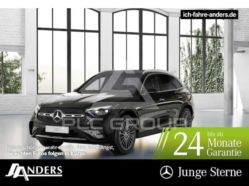2024 Mercedes Benz GLC-Class