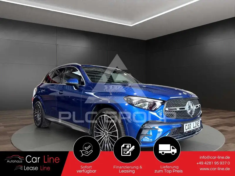2024 Mercedes Benz GLC-Class