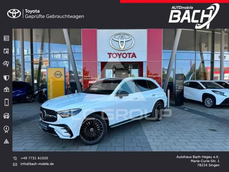 2024 Mercedes Benz GLC-Class