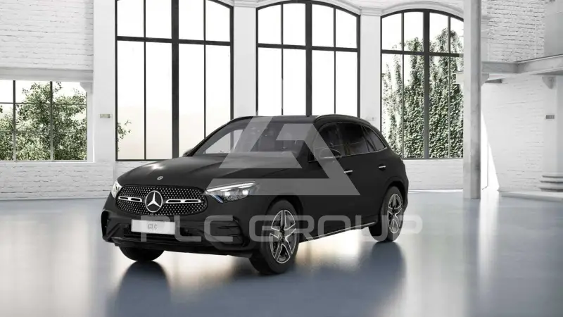 2024 Mercedes Benz GLC-Class