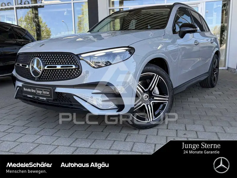 2024 Mercedes Benz GLC-Class