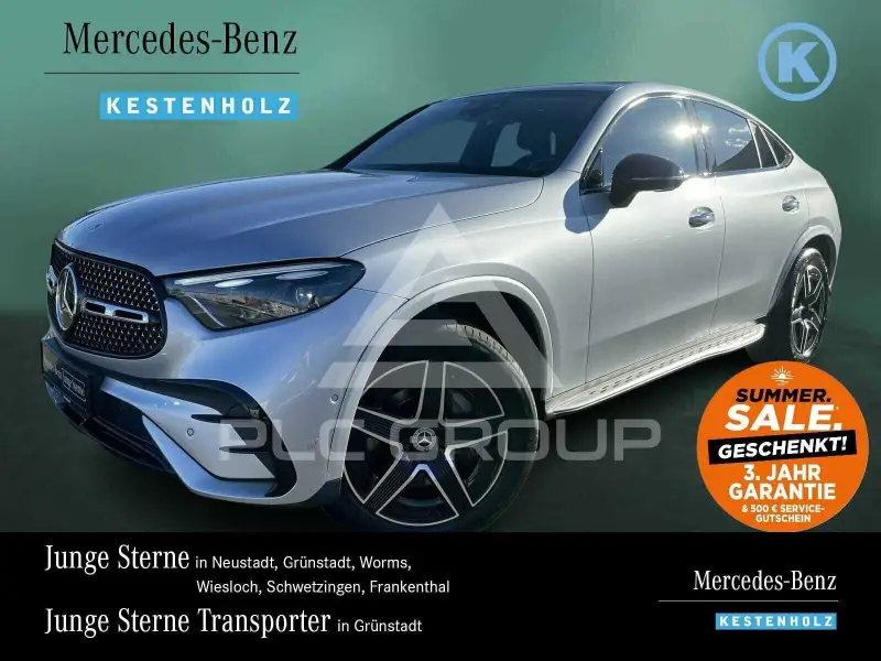 2024 Mercedes Benz GLC-Class
