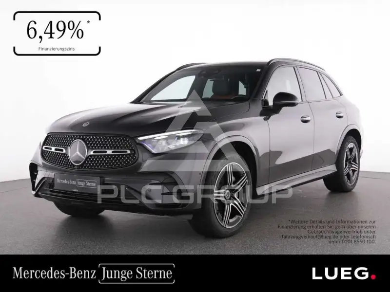 2024 Mercedes Benz GLC-Class