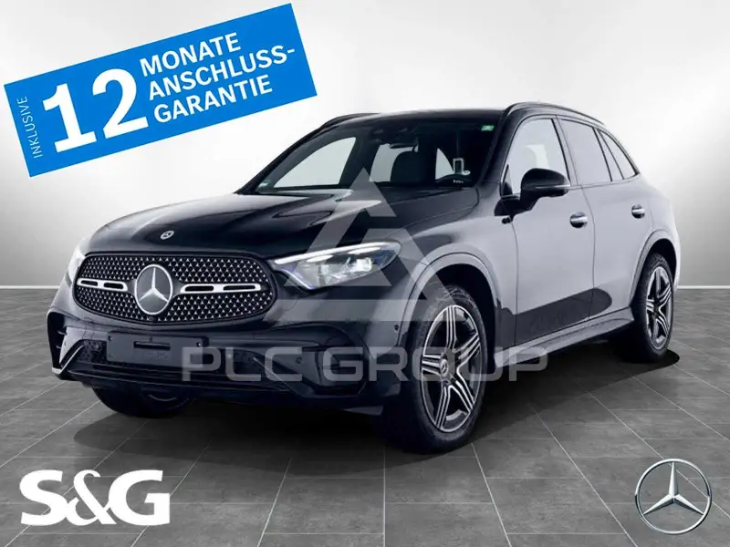 2024 Mercedes Benz GLC-Class