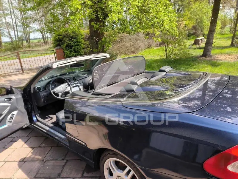 2004 Mercedes Benz CLK 200