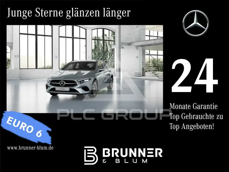 2024 Mercedes Benz A 180