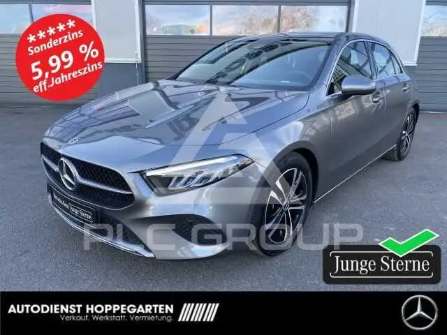 2024 Mercedes Benz A 180