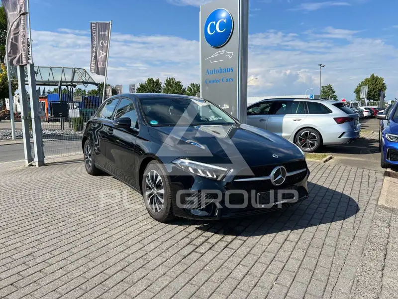 2024 Mercedes Benz A 180