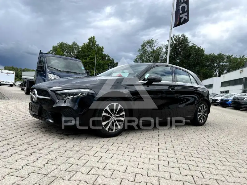 2024 Mercedes Benz A 180