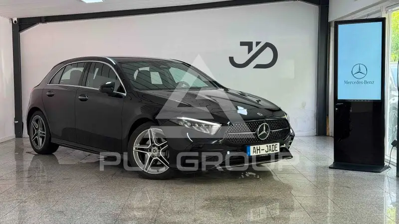 2024 Mercedes Benz A 180
