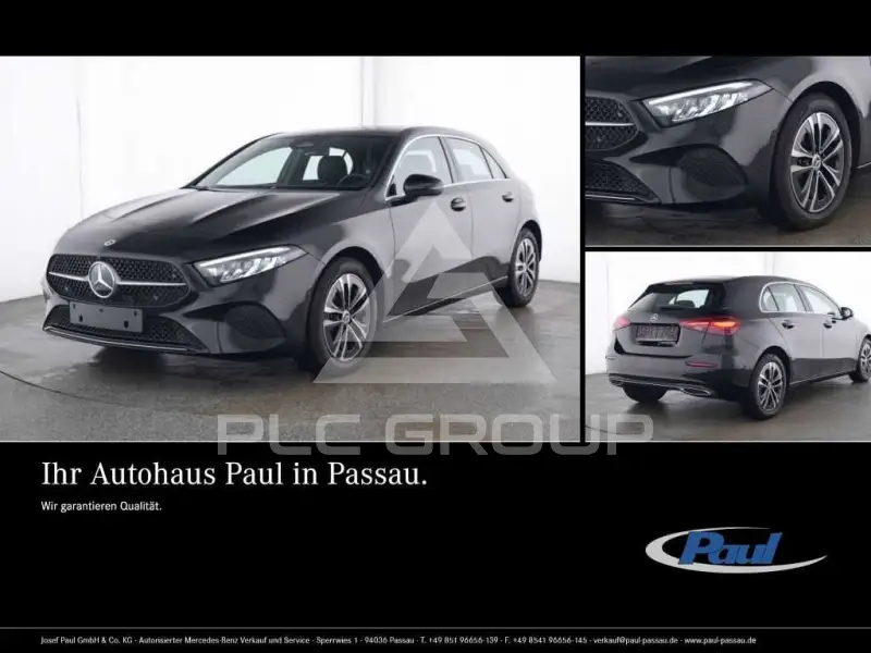 2024 Mercedes Benz A 180