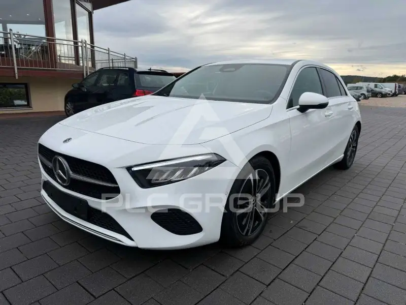 2024 Mercedes Benz A 180