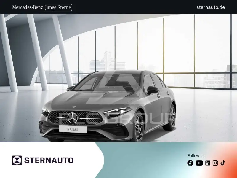 2024 Mercedes Benz A 180