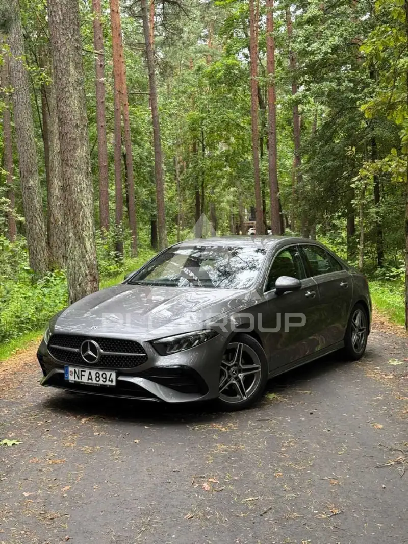 2024 Mercedes Benz A 180