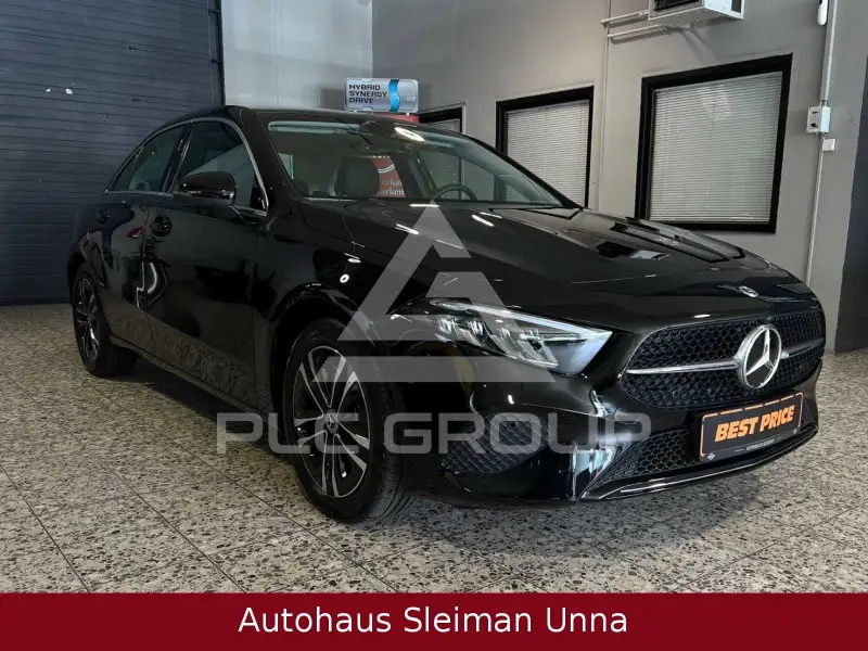 2024 Mercedes Benz A 180