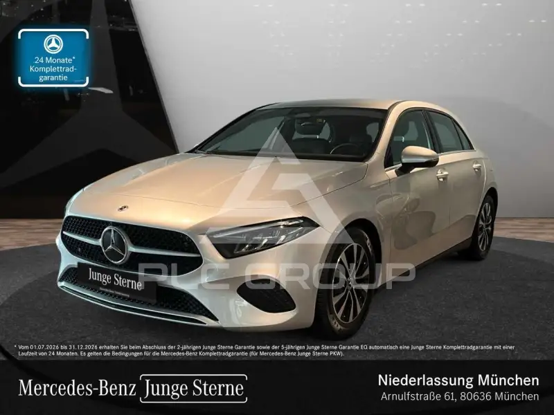 2024 Mercedes Benz A 180