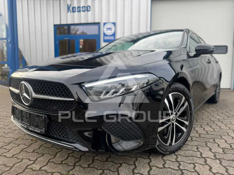 2024 Mercedes Benz A 180
