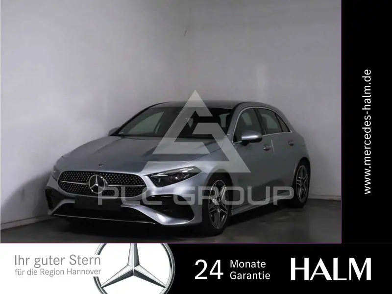 2024 Mercedes Benz A 180