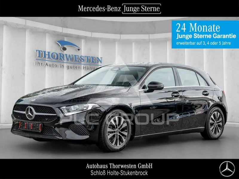 2024 Mercedes Benz A 180