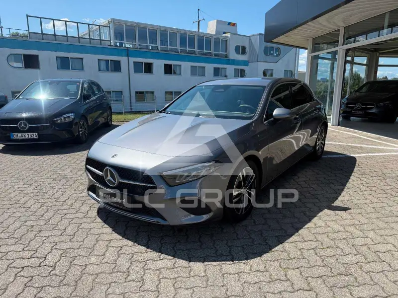 2024 Mercedes Benz A 180