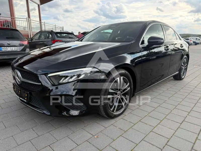2024 Mercedes Benz A 180