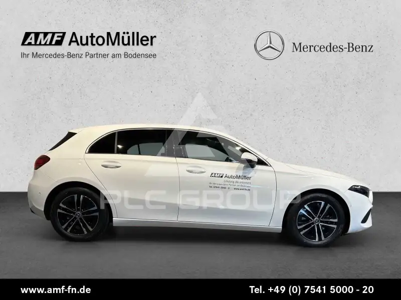 2024 Mercedes Benz A 180