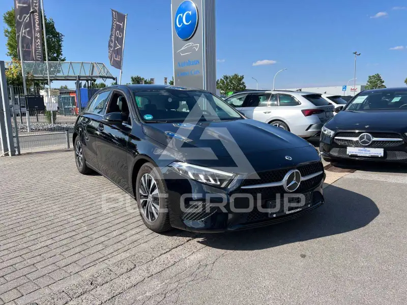 2024 Mercedes Benz A 180