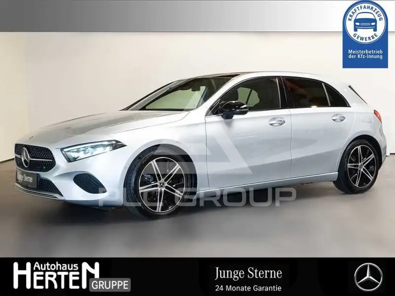 2024 Mercedes Benz A 180