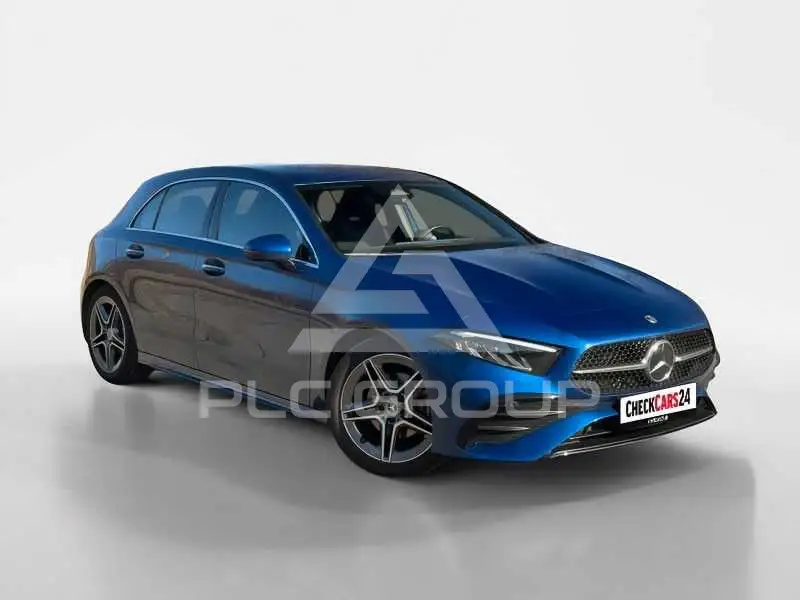 2024 Mercedes Benz A 180