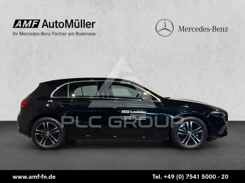 2024 Mercedes Benz A 180
