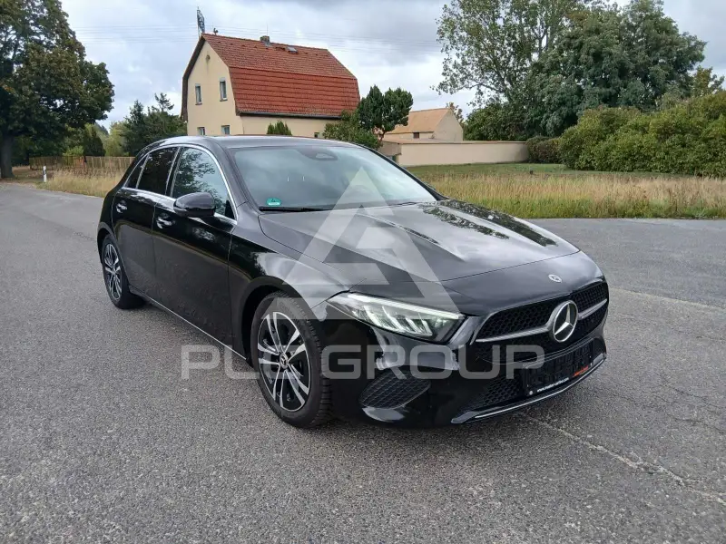 2024 Mercedes Benz A 180