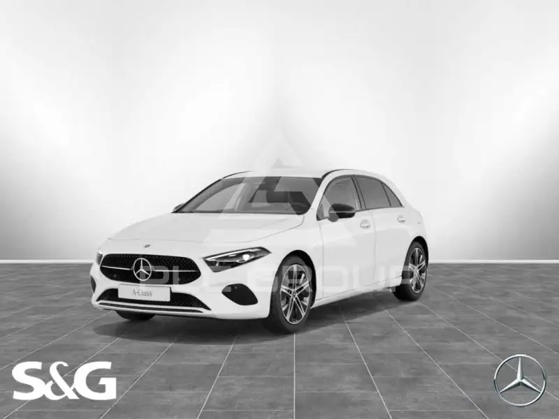 2024 Mercedes Benz A 180