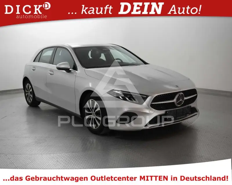 2024 Mercedes Benz A 180