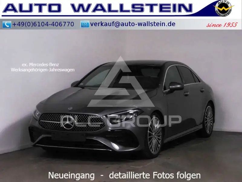 2024 Mercedes Benz A 180
