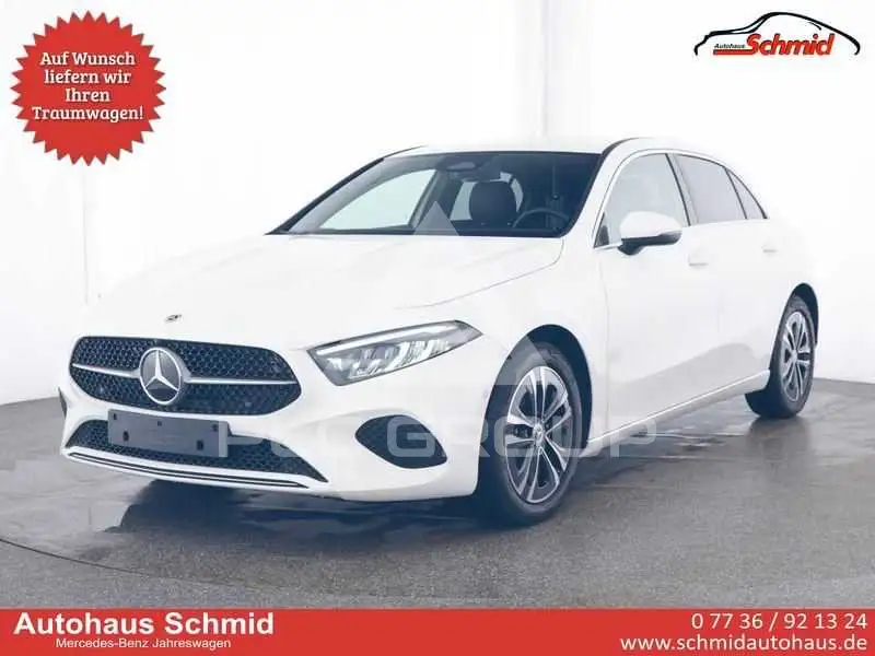 2024 Mercedes Benz A 180
